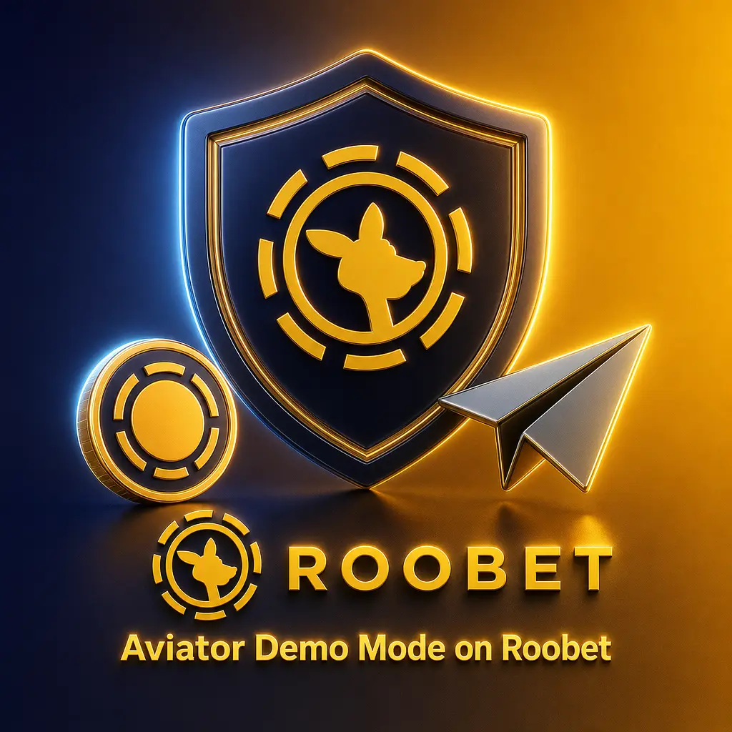 Aviator demo mode on Roobet: practice with virtual credits to test the interface and cashout before playing with real balance in India.