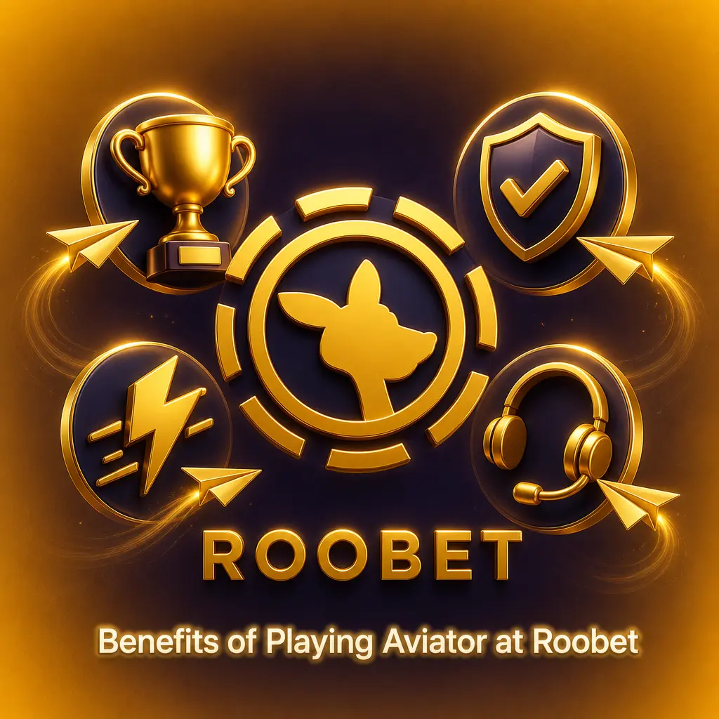 Aviator at Roobet: dual betting panels, auto cashout, crypto payments, mobile access and provably fair verification