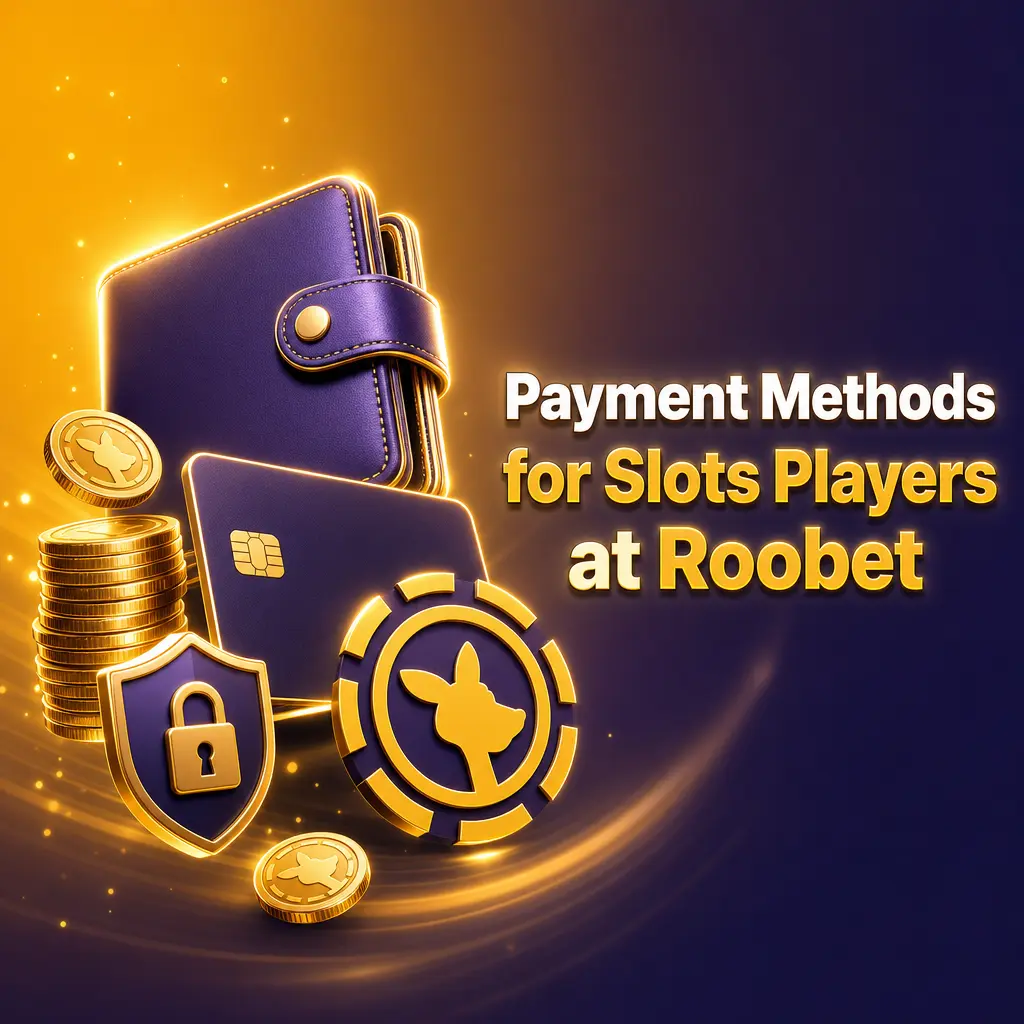 Roobet cashier showing payment options for Indian players, including Cash, Bitcoin, Ethereum, USD Coin and more
