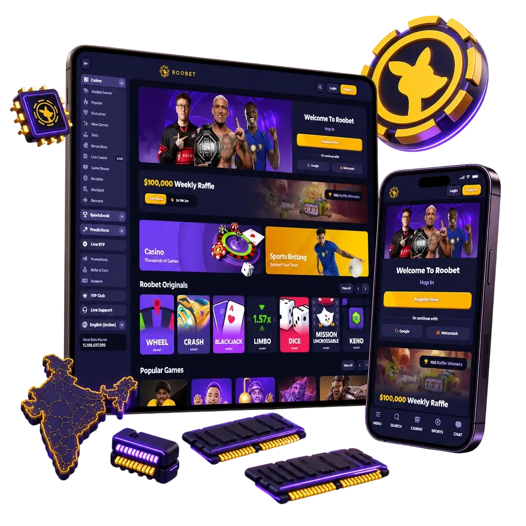 Roobet app Android system requirements: Android 5.0+, 2GB RAM, 100MB storage, 1.4GHz quad-core processor.
