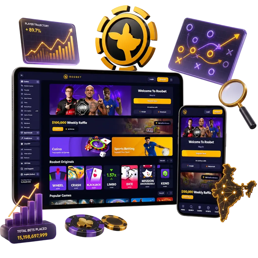 Tips for successful football betting on Roobet: analyze form, head-to-head stats, conditions, and staking strategy.