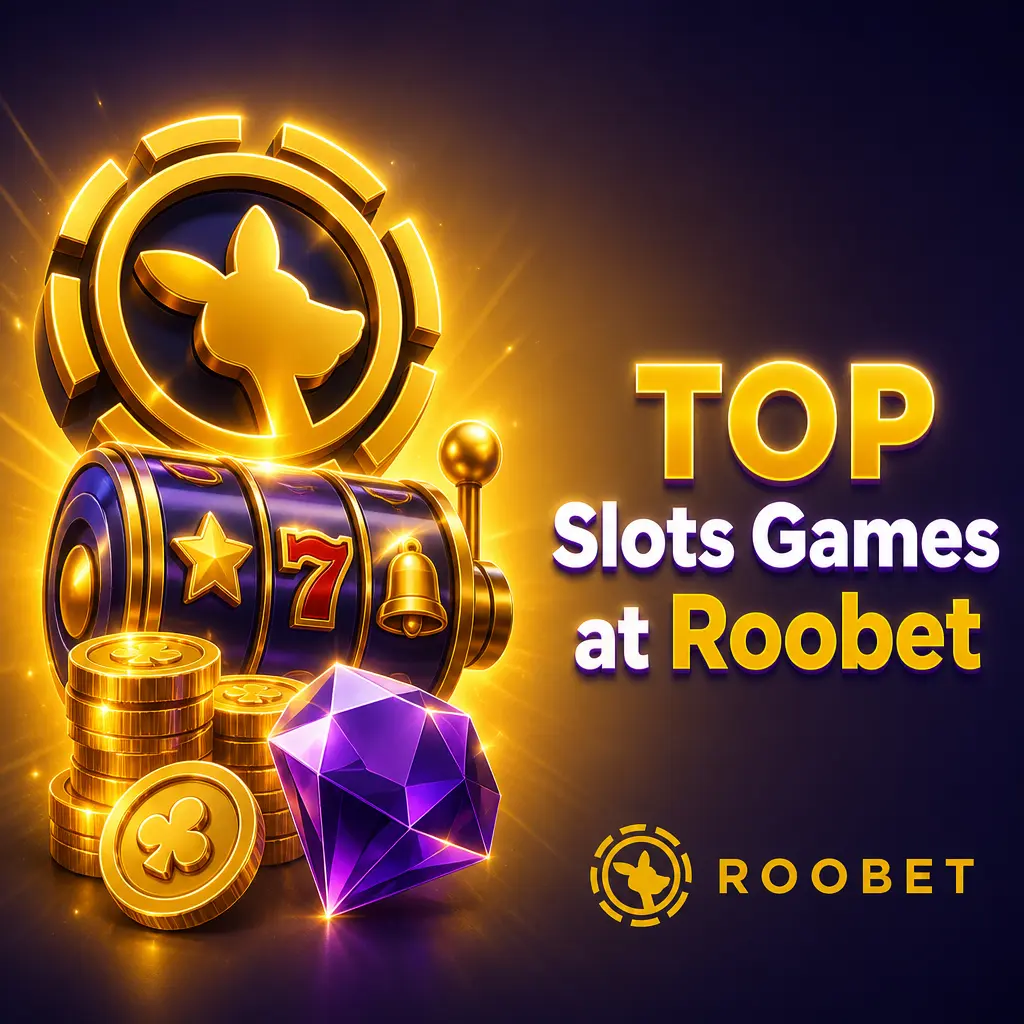 Top high-volatility slot games on Roobet in 2026, featuring RTPs, bonus rounds, and themes popular among India players
